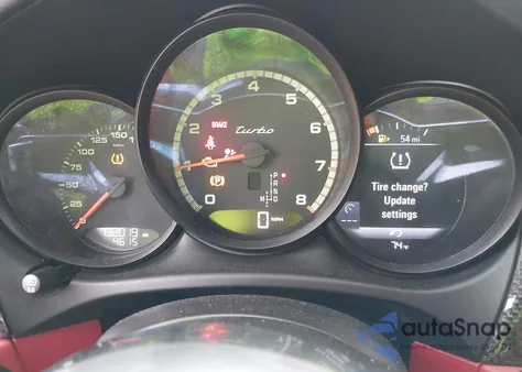 2017 Porsche Macan Turbo W/Performance Package from USA, damaged, VIN WP1AF2A51HLB62012